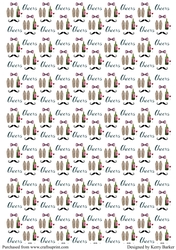 Distinguished Gentleman Background Paper