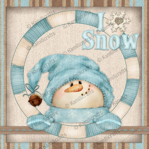 Frosty the Snowman