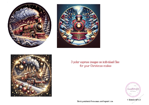 Polar Express images