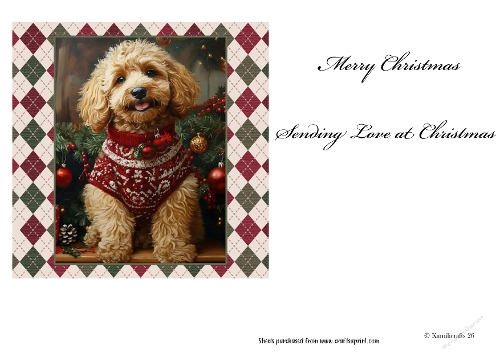 Doodle Christmas