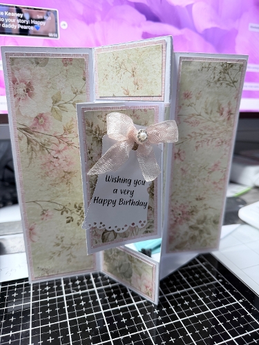 Card Fold 1