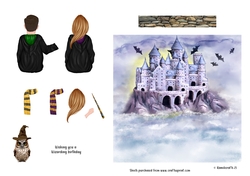 Wizarding Birthday
