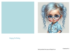 Little Girl Blue