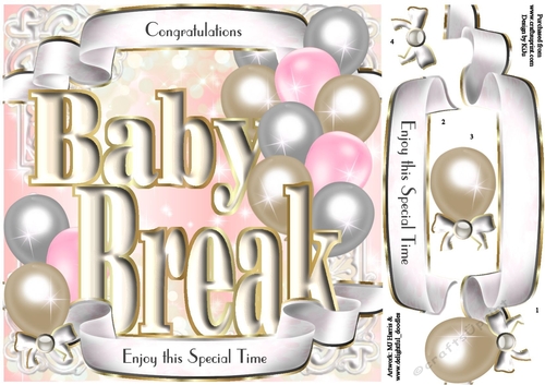 Baby Break - Girl