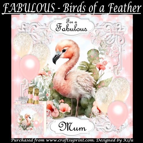FABULOUS - Birds of a Feather