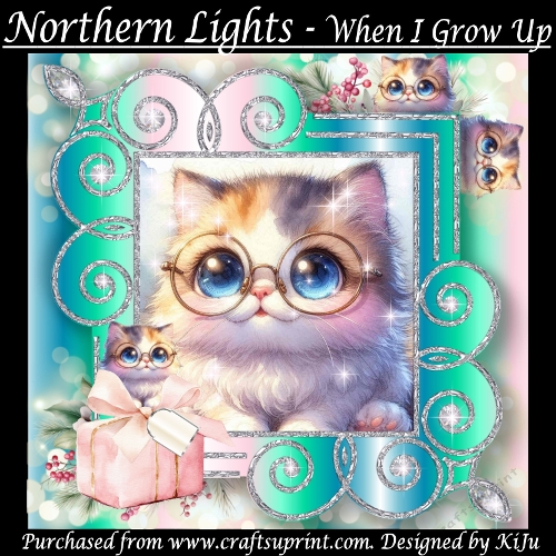 Northern Lights - When I Grow Up