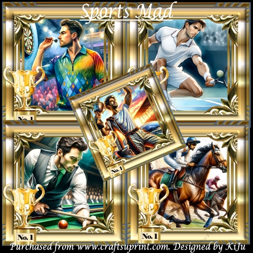 Sports Mad