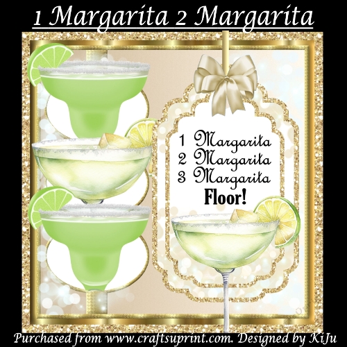 1 Margarita 2 Margarita