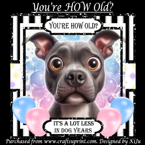 Youre HOW Old