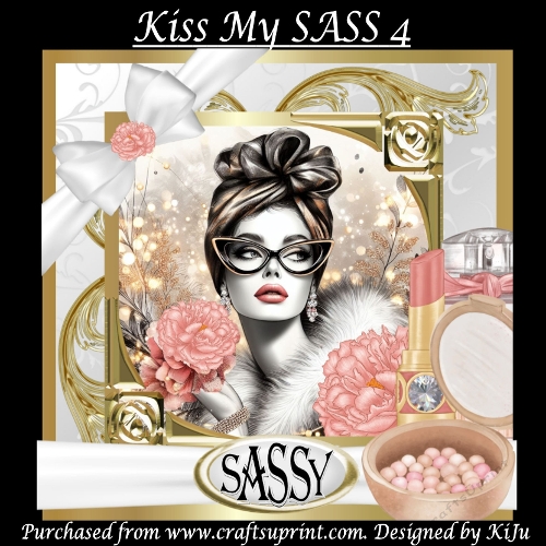 Kiss My Sass 4