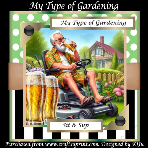 My Type of Gardening