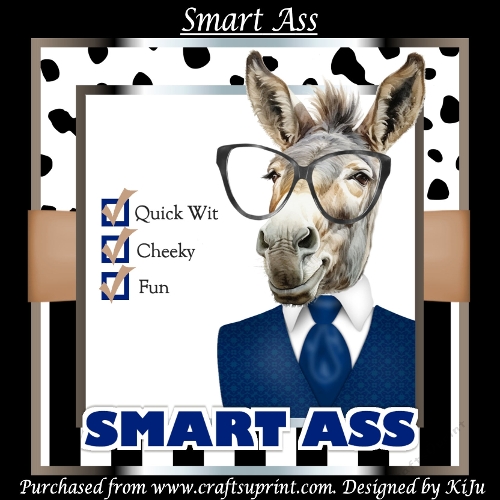 The Smart Ass