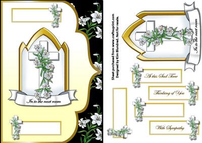 In to the Next Room, Sympathy Card