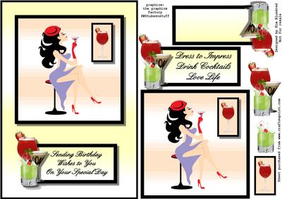 The Cocktail Bar