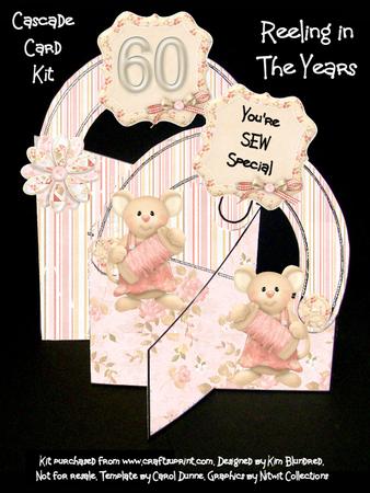 Reeling in the Years Special Ages & General Cascade Kit