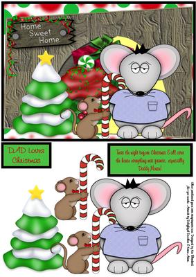 Twas the Night Before Christmas - How It Really Is!