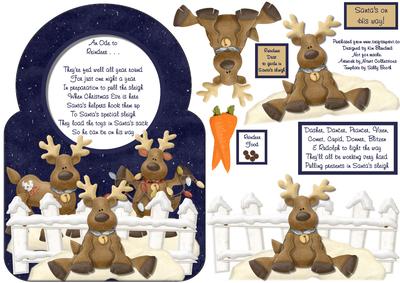 An Ode to Reindeer