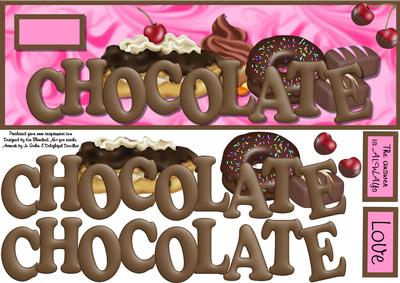 The Answer is Always Chocolate