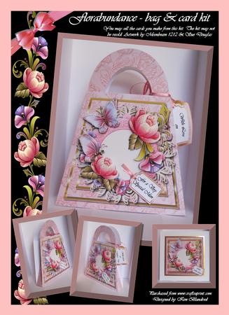 Florabundance - Bag & Card Kit