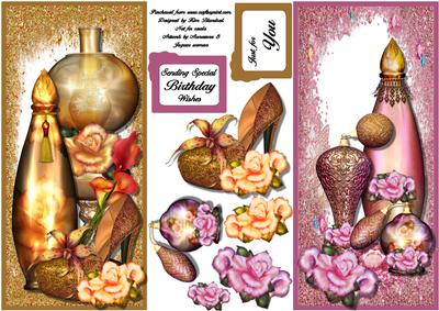 Double Delight - Feminine Fancy