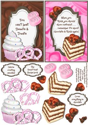 A6 Recipe Book/card Front 2