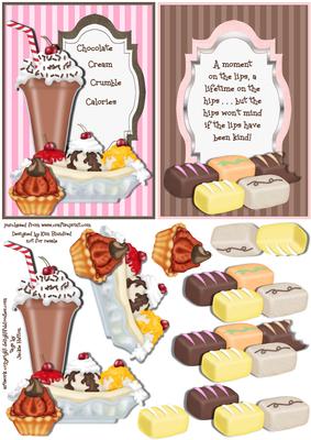 A6 Recipe Book/card Front 4