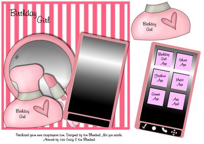 Girly Birthday