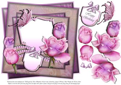 Perfect Pastels & Pearls