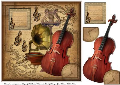 Masculine Melody