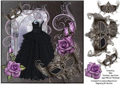 Masquerade, Moonlight & Music