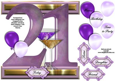I Card Front Age 21 Female