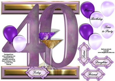 I Card Front Age 40 Female