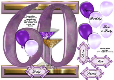 I Card Front Age 60 Female