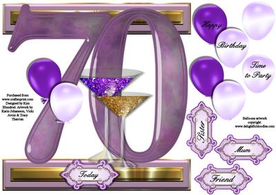I Card Front Age 70 Female