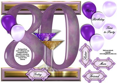 I Card Front Age 80 Female