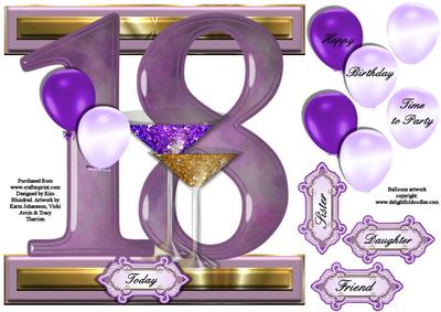 I Card Front Age 18 Female