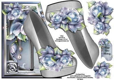 Starlite Shoe - Edgy