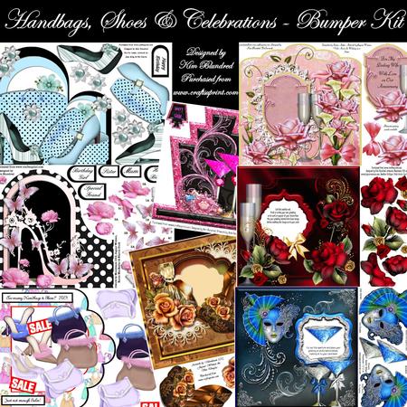 Handbags, Shoes & Celebrations - Bumper Kit