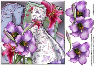 Ladies Day in Lilac