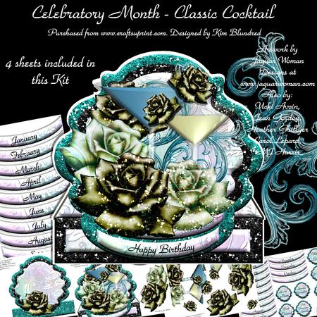 Celebratory Month - Classic Cocktail