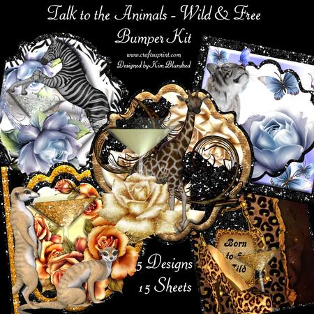 Talk to the Animals - Wild & Free