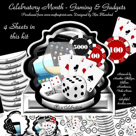 Celebratory Month - Gaming & Gadgets