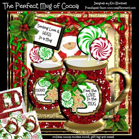 The Perfect Mug of Cocoa