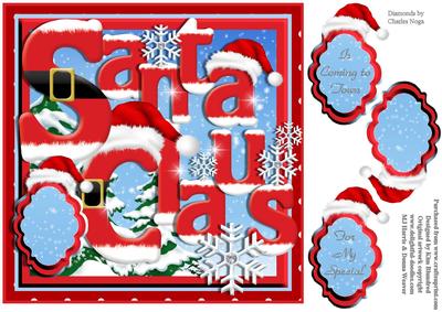 Santa Claus is Coming to Town