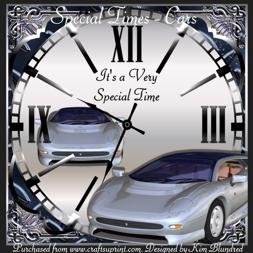 Special Times - Cars