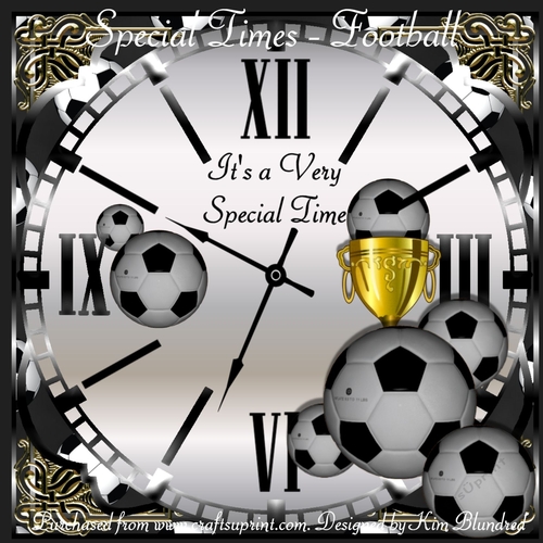 Special Times - Football