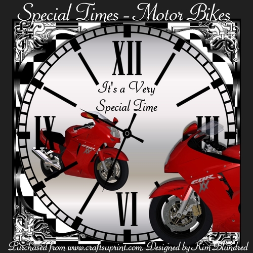 Special Times - Motor Bikes