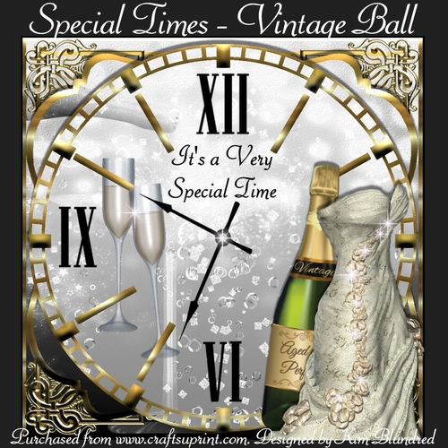Special Times - Vintage Ball