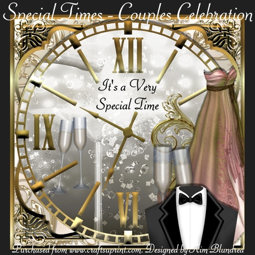 Special Times - Couples Celebration