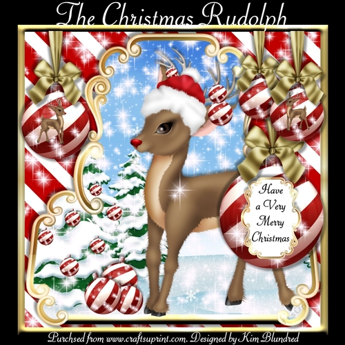 The Christmas Rudolph
